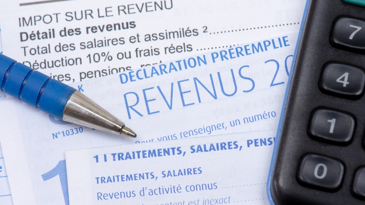 Impôt sur le revenu